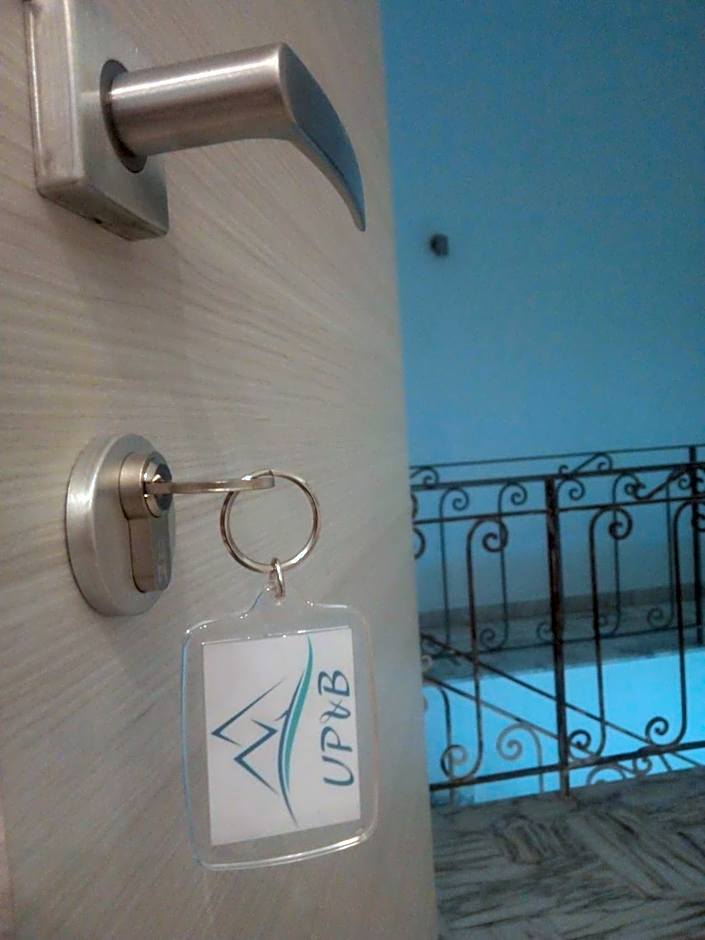 UP&B Rooms Catania