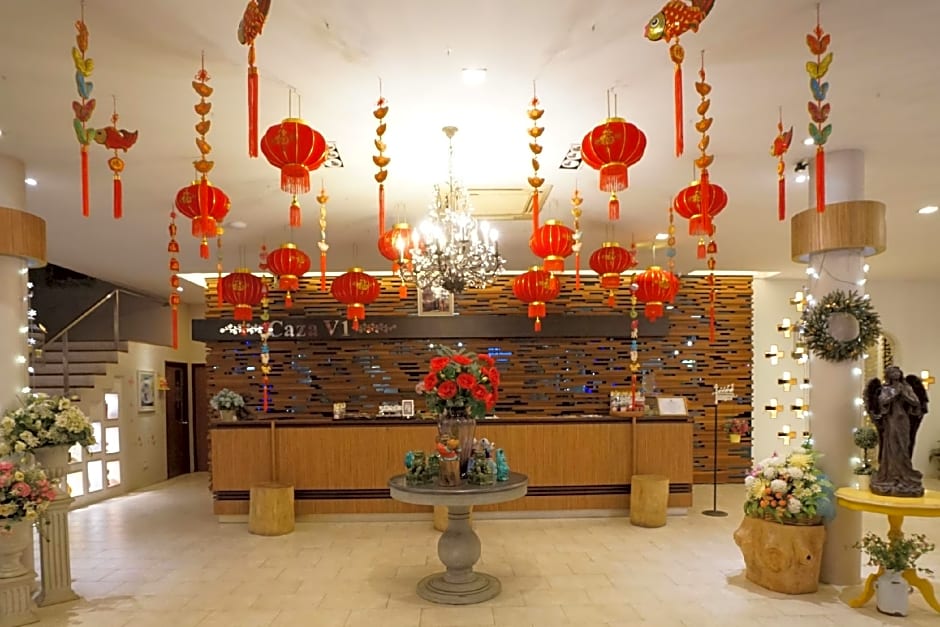 Caza V1 Serviced Apartment