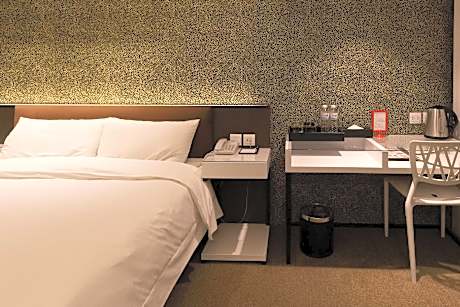 Room Selected at Check-In