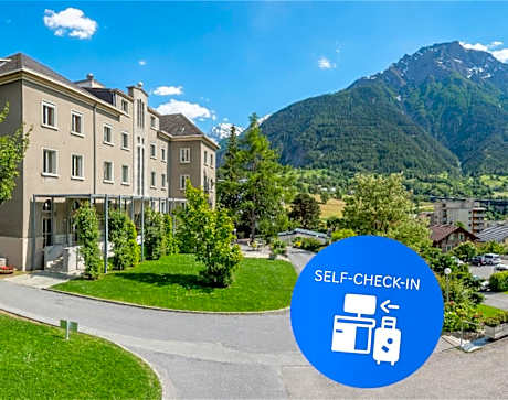 Hotel Haus Schönstatt contactless-Check-In