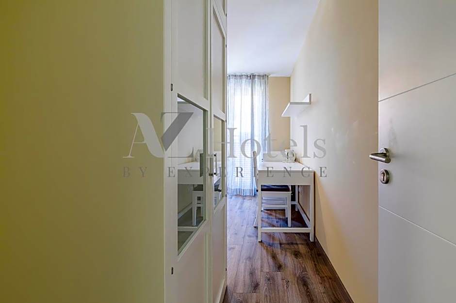 AYZ Villegas - Auto check-in property