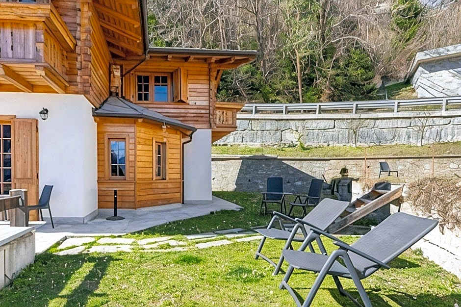 B&B Chalet Il Picchio