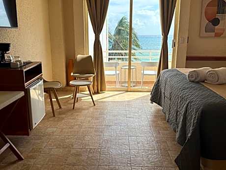 King Room with Sea View