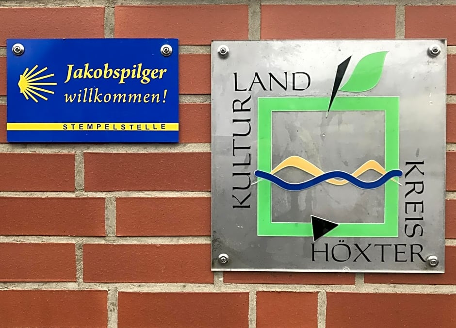 Hotel Hoxter Am Jakobsweg