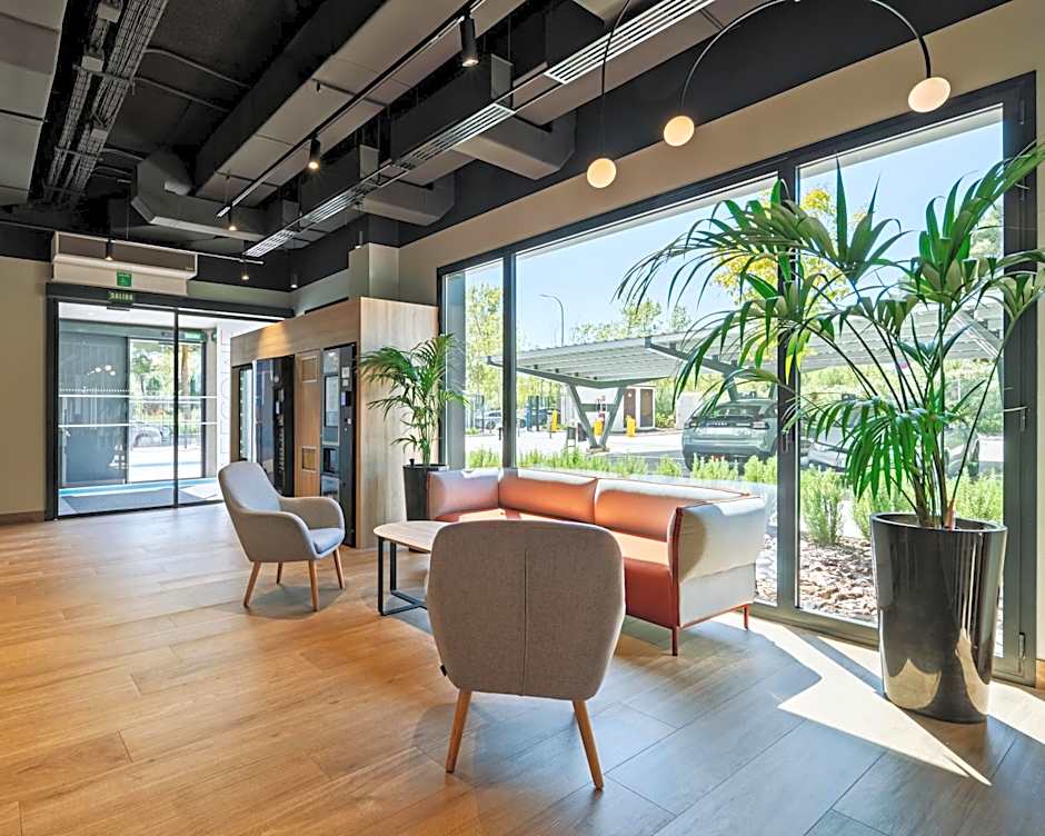 ibis budget Madrid Aeropuerto