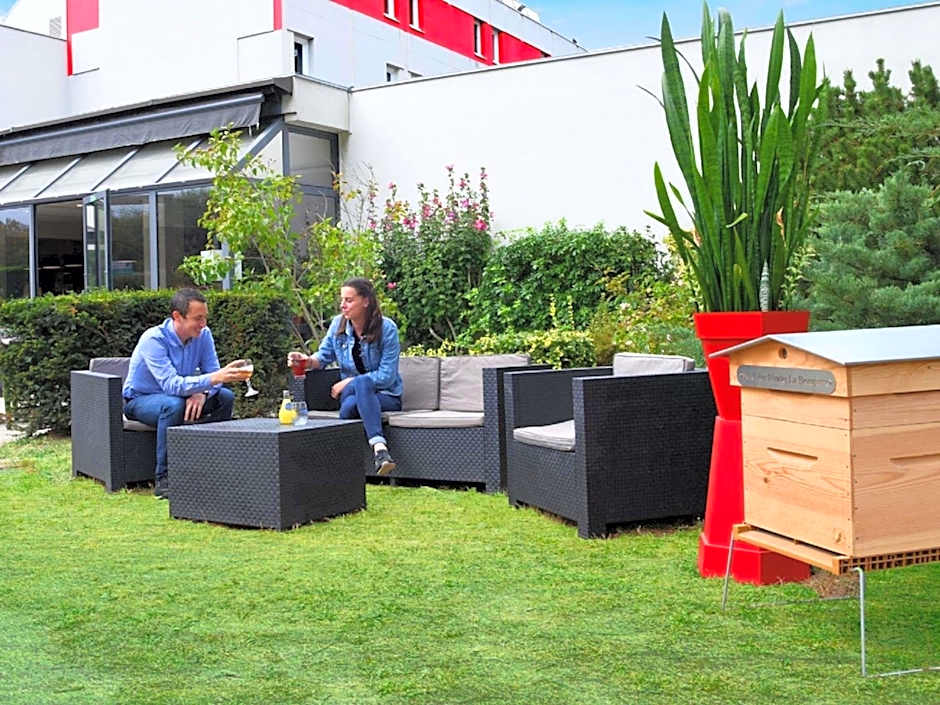 Ibis Nantes la Beaujoire Parc Expo