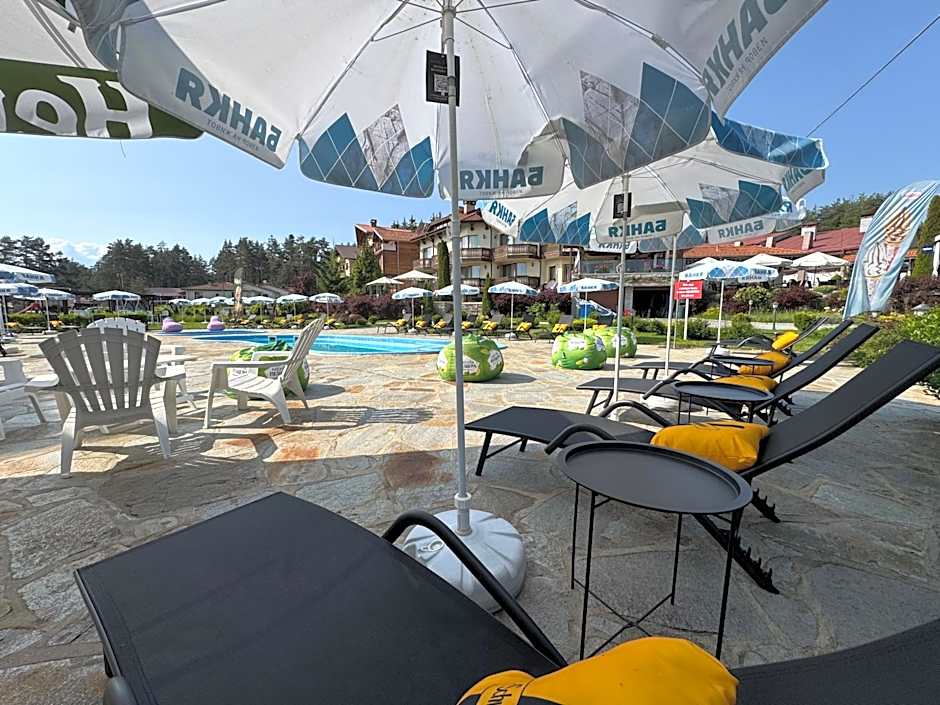 Family Hotel Eterno