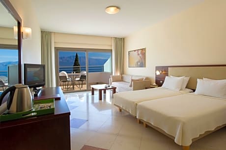Superior Double or Twin Room with Sea View