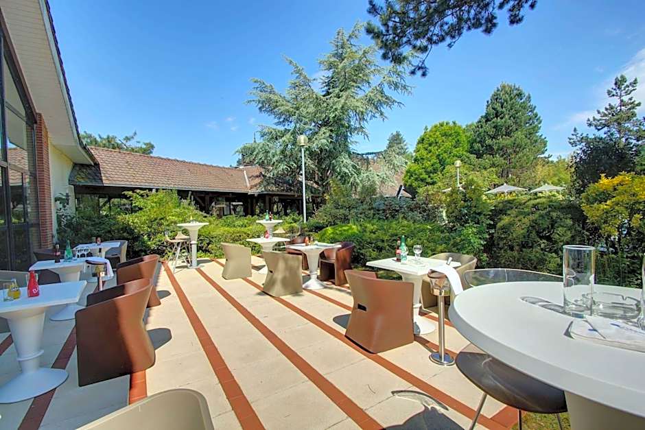 Najeti Hôtel du Parc