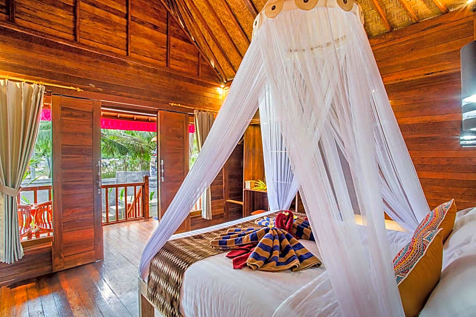 Sea Bridge Villa Ceningan