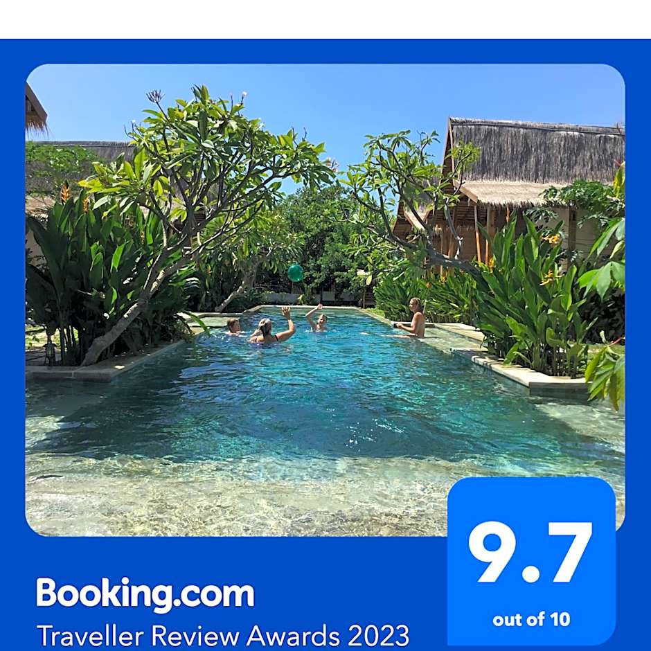 Kalyssa Beach Bungalows