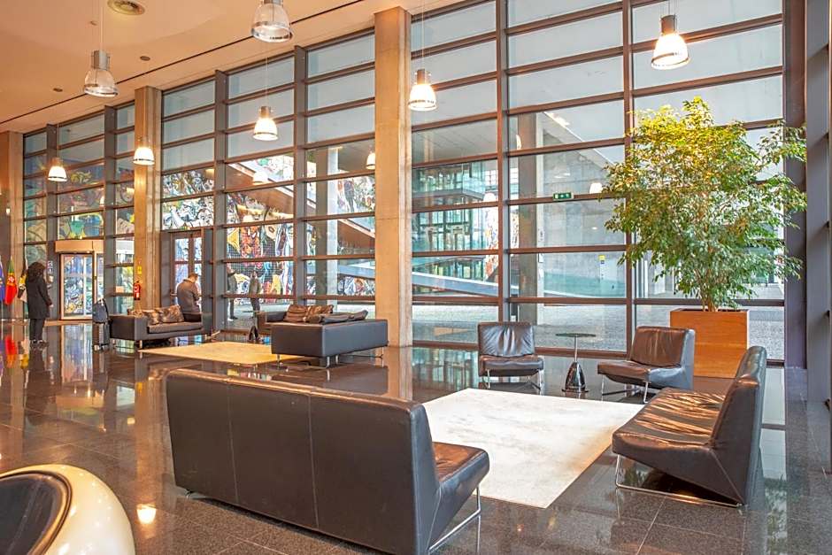 Vip Executive Arts Hotel