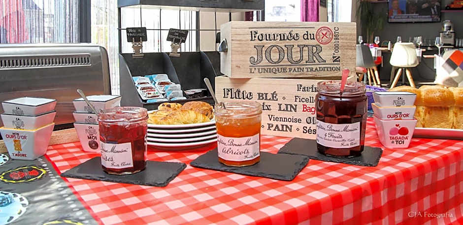 Kyriad Brive La Gaillarde Centre