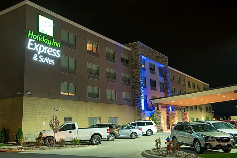 Holiday Inn Express And Suites Orland Park - Mokena By IHG