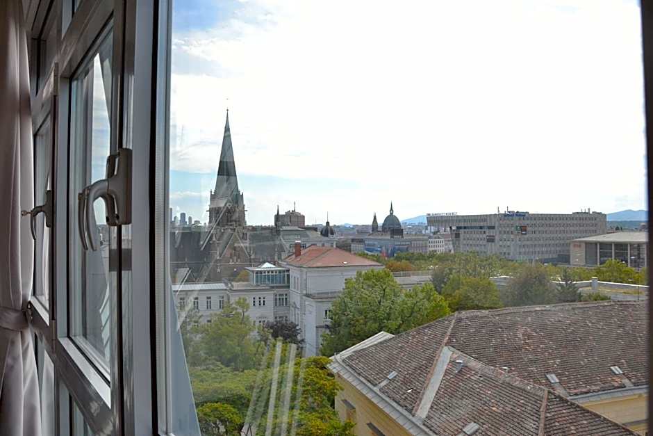 Apollo Hotel Vienna