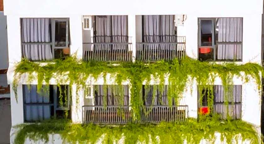 Aaron Boutique Hotel