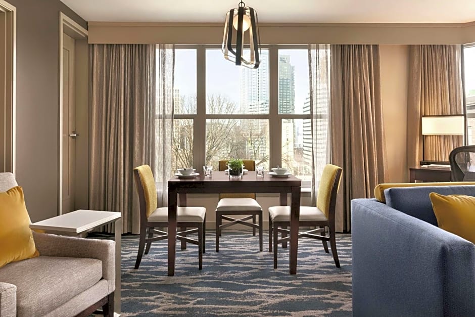 Homewood Suites by Hilton Seattle-Conv Ctr-Pi – Seattle, WA