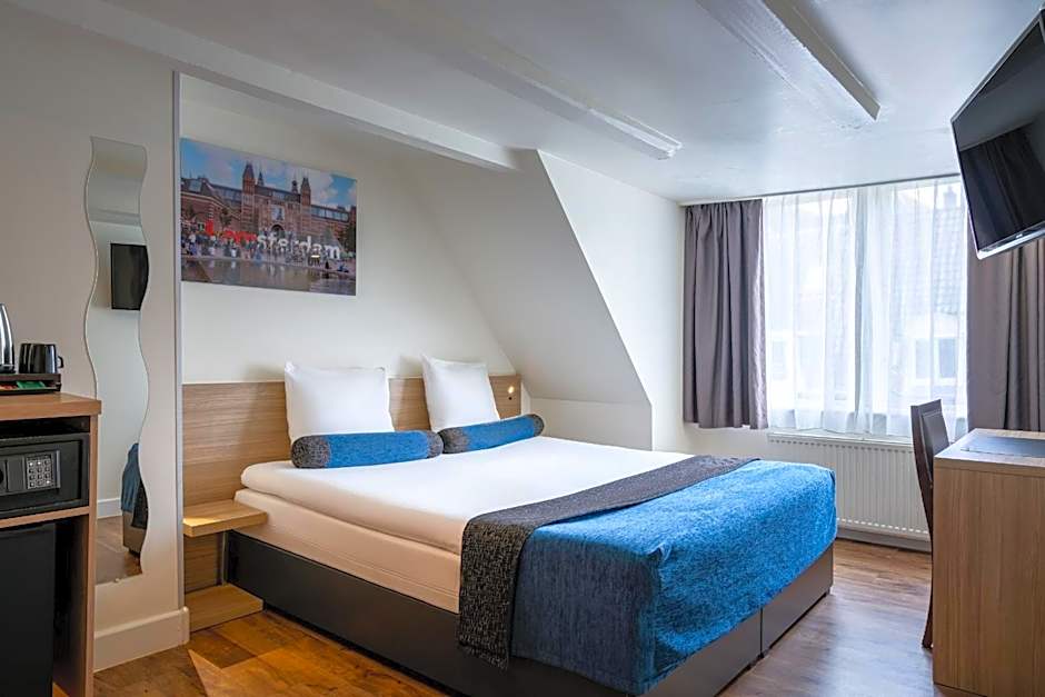 Hotel Library Amsterdam