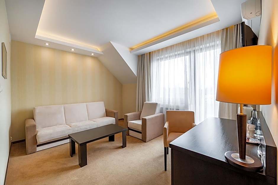 Hotel Białowieski Conference, Wellness & SPA