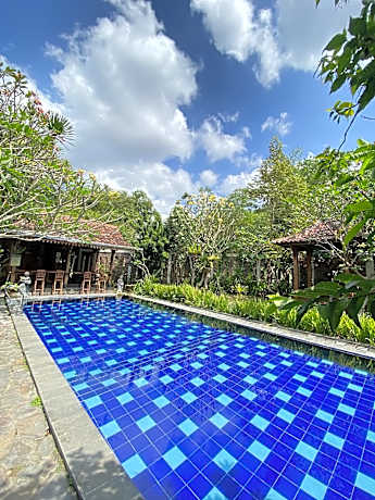 Joglo Mandapa Boutique Hotel