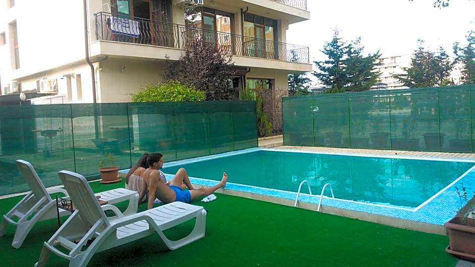 Family Hotel Black Sea