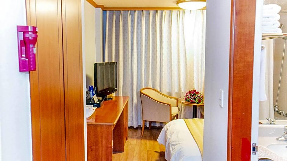 Sejong Hotel Chunchon