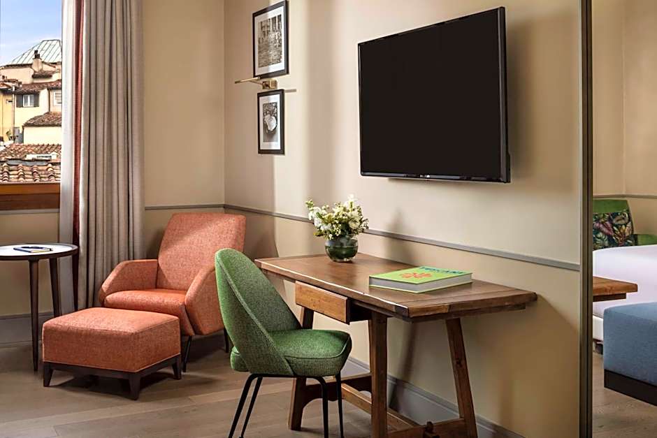 Tivoli Palazzo Gaddi Firenze Hotel