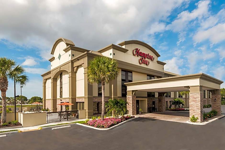 Hampton Inn By Hilton Bonita Springs/Naples-North