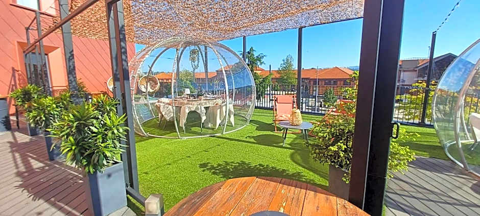 Novotel Saint-Etienne Centre Gare Chateaucreux