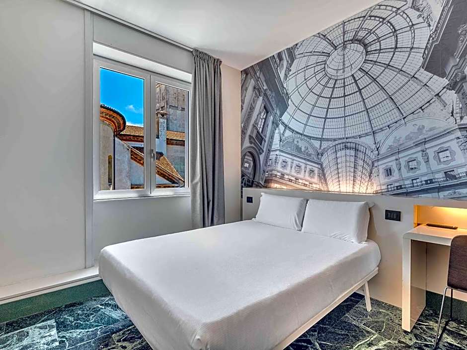 B&B Hotel Milano Sant'Ambrogio