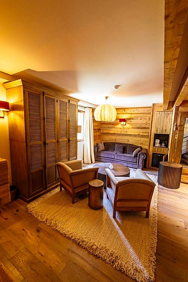 Hotel Le V de Vaujany