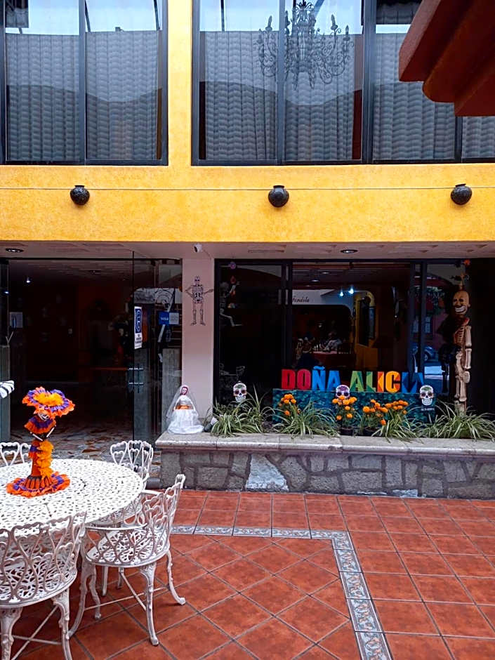 Hotel Dona Alicia