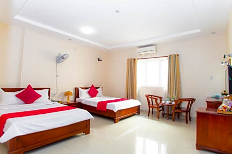 Deluxe Quadruple Room