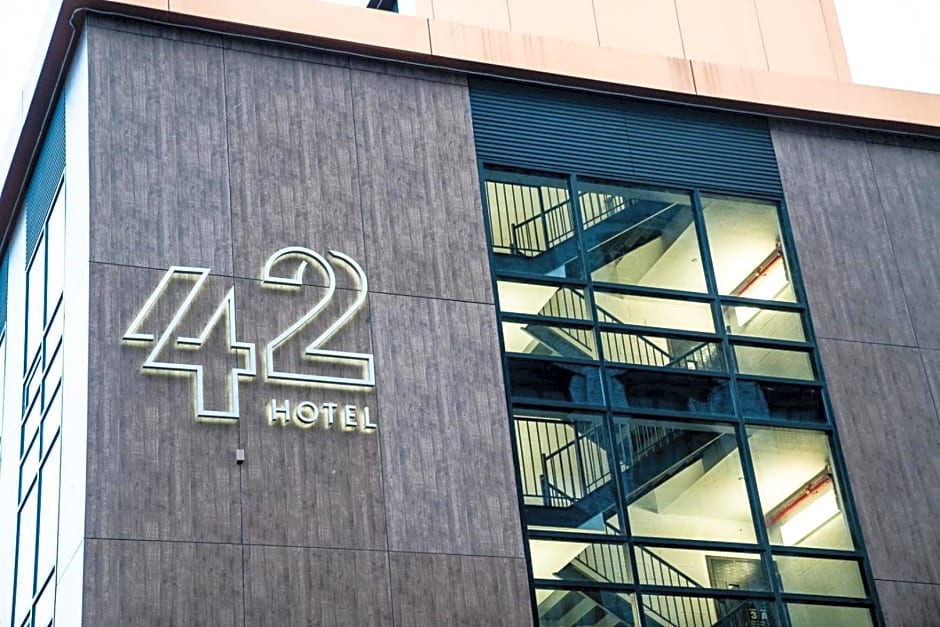 42 Hotel Williamsburg
