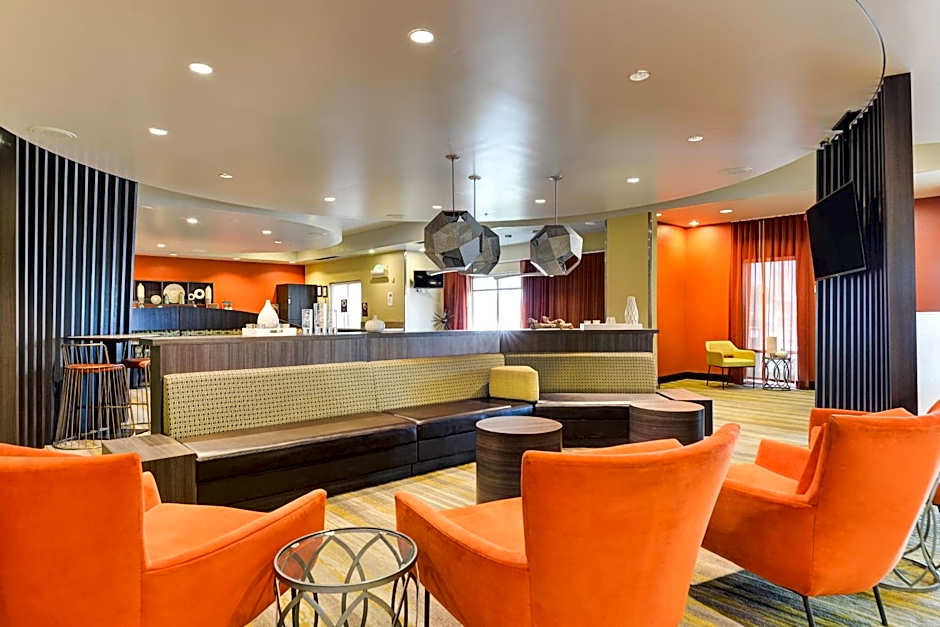SpringHill Suites by Marriott Shreveport-Bossier City/Louisiana Downs