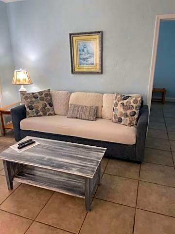 Oceanfront Sea Scape Motel