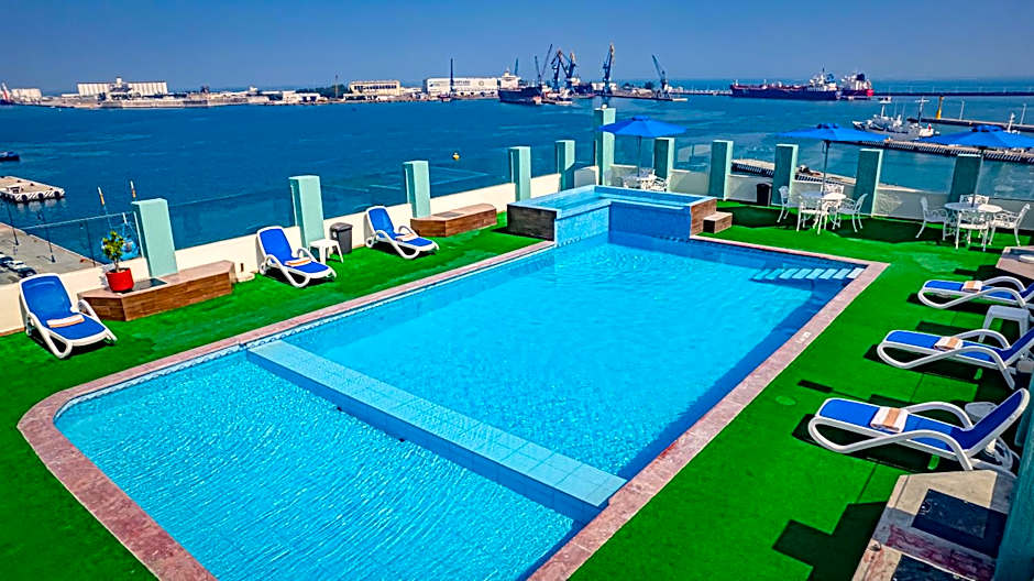Hotel Mar y Tierra