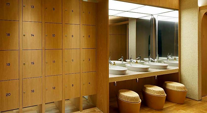 hotel androoms Kyoto Shichijo