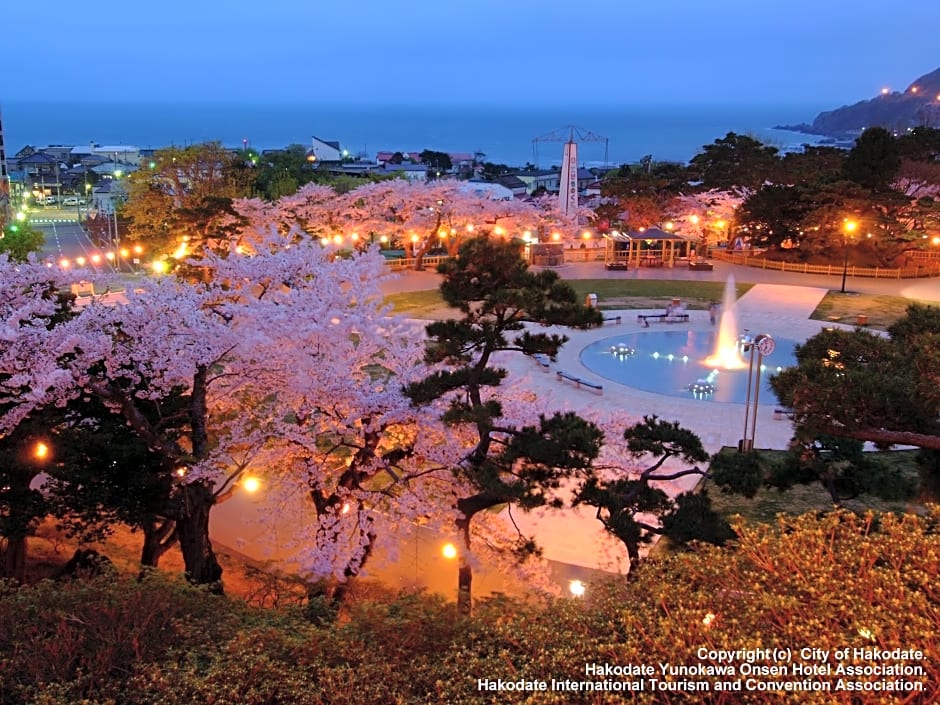 Super Hotel Hakodate