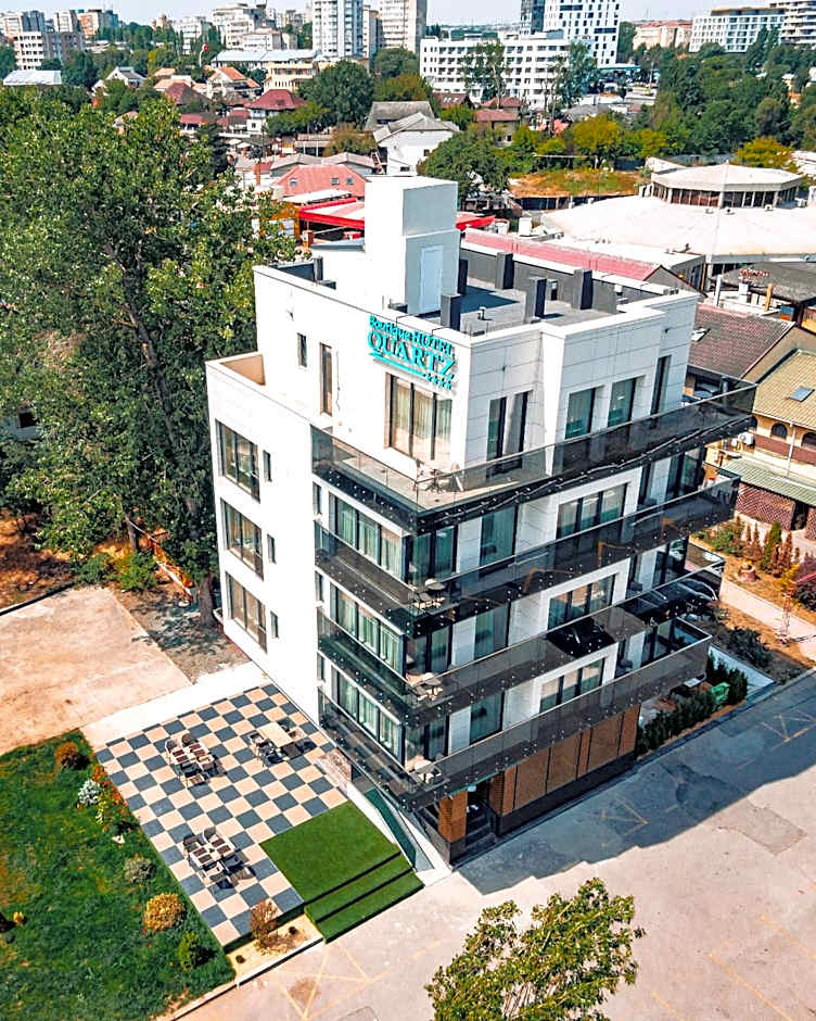 Quartz Boutique Hotel