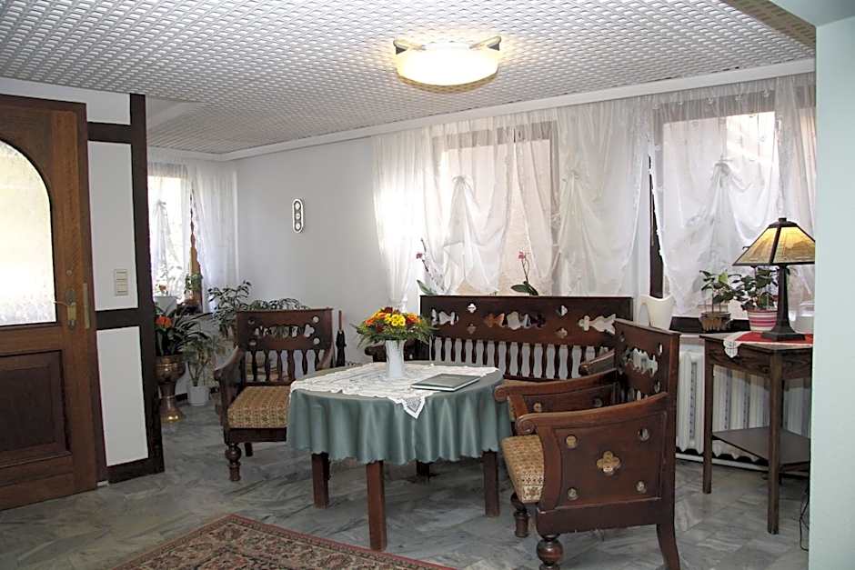 Hotel Zum Burgergarten