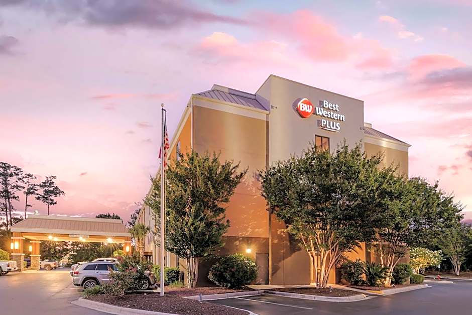 Best Western Plus Wilmington/Wrightsville Beach