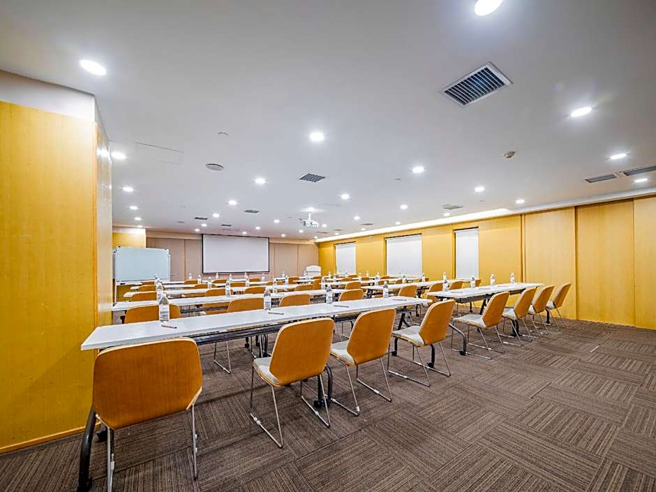 JI Hotel Xi'an Zhonglou Provincial Government