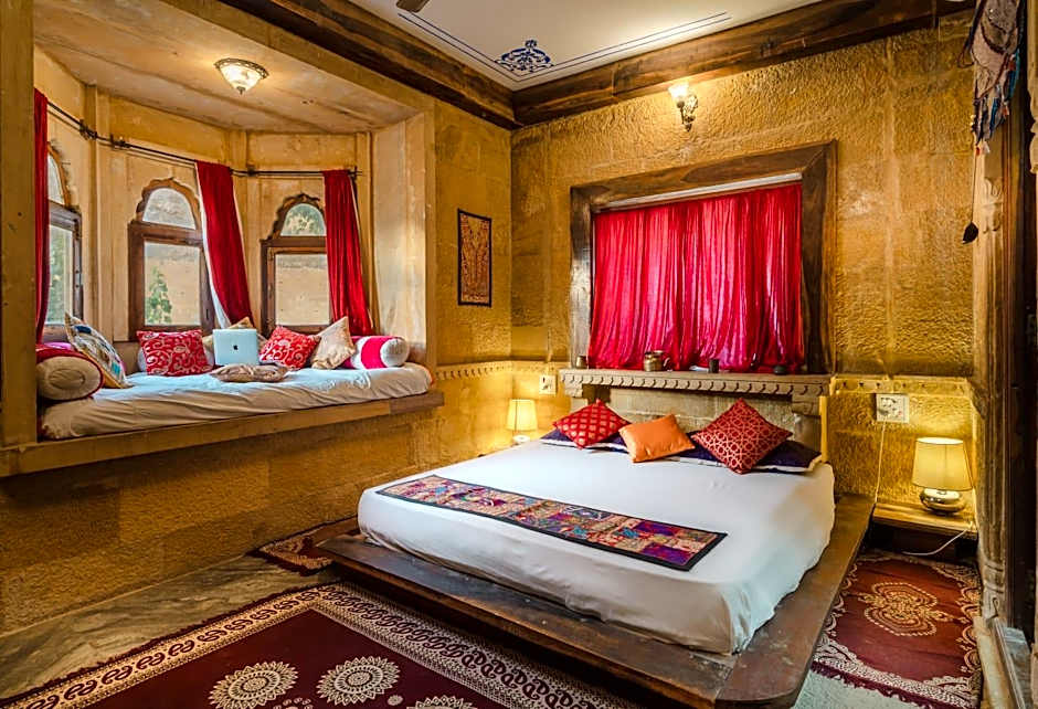Moustache Jaisalmer