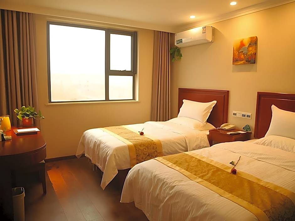 GreenTree Inn ShangQiu Normal College Wenhua(W)Road Business Hotel West Road Branch