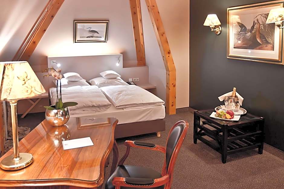 Best Western Premier Hotel Rebstock