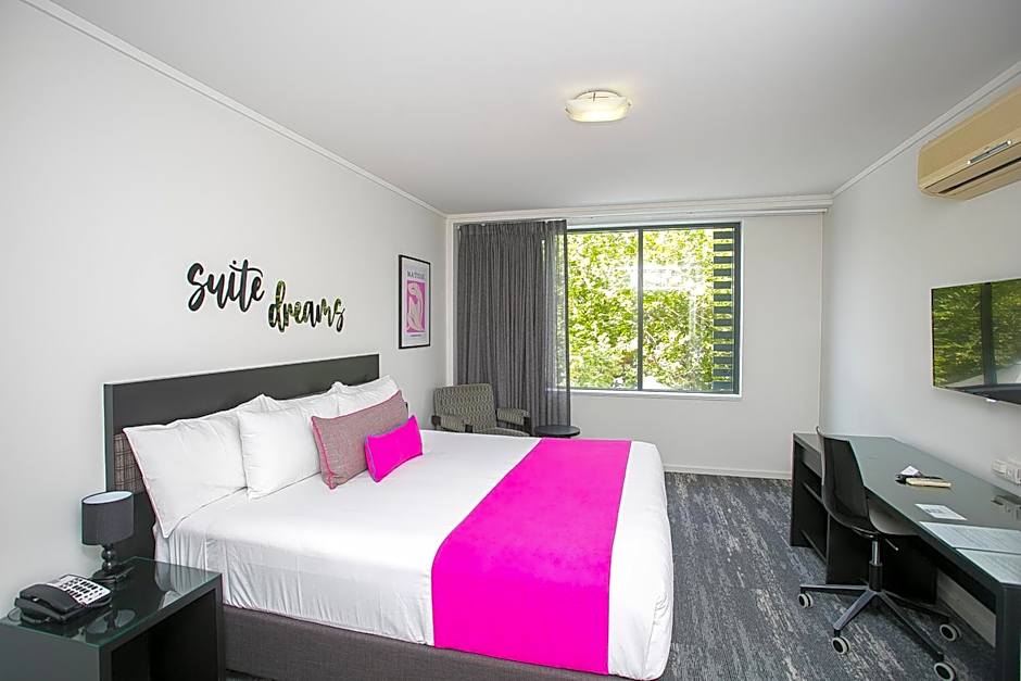 East Perth Suites Hotel