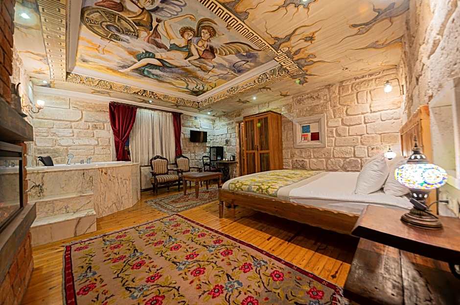 Corner İn Cappadocia
