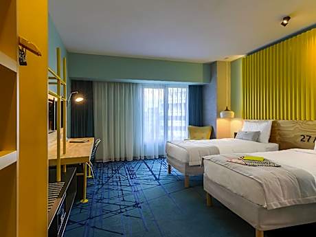 Superior Room with One Double Bed