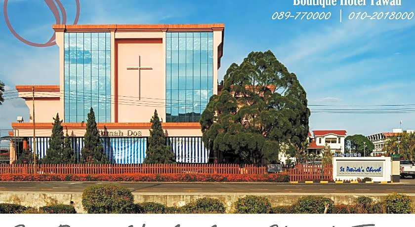 Shervinton Executive Boutique Hotel